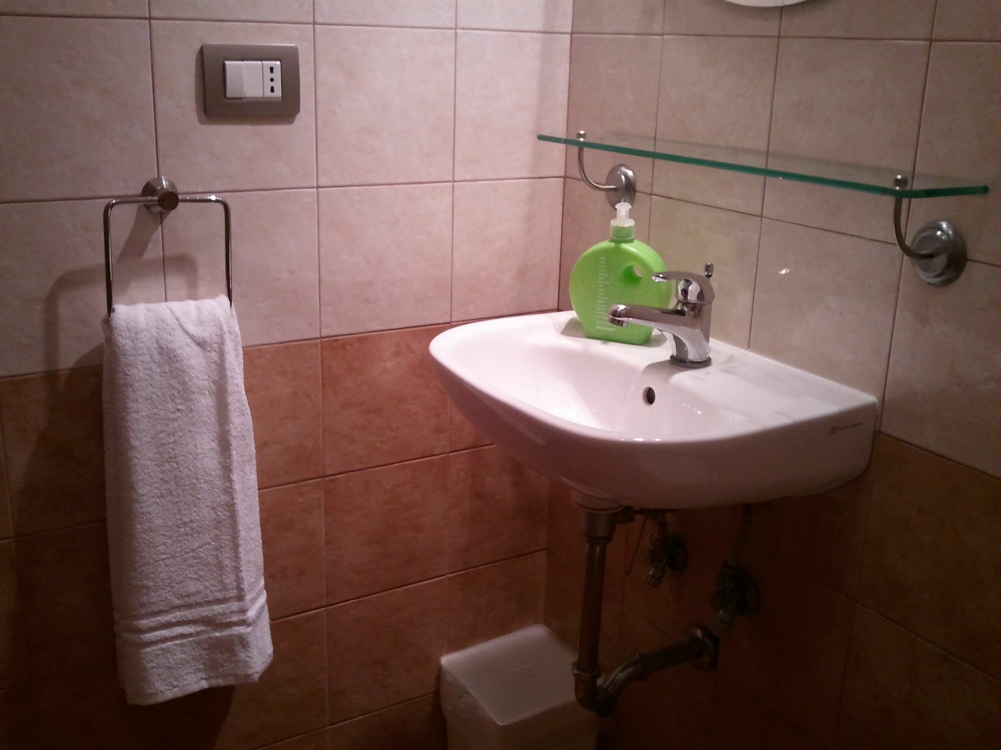 Isabel Guest House Roma Dış mekan fotoğraf